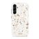 MIO Samsung Galaxy A55 MagSafe Hoesje Hardcase Backcover - Soft Terrazzo