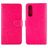 Mobigear Wallet OPPO Reno 3 Pro Hoesje Bookcase Portemonnee - Roze
