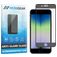 Mobigear Premium iPhone SE (2022) Glazen Screenprotector - Case Friendly - Zwart