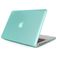 Mobigear Matte MacBook Pro 15 Inch (2008-2012) Hoes Hardshell Laptopcover MacBook Case - Groen - Model A1286