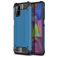 Mobigear Outdoor Samsung Galaxy M51 Hoesje Hardcase Backcover Shockproof - Blauw