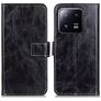 Mobigear Basic Xiaomi 13 Hoesje Bookcase Portemonnee - Zwart
