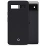 Mobilize Rubber Gelly Google Pixel 6 Hoesje Flexibel TPU Backcover - Matt Black