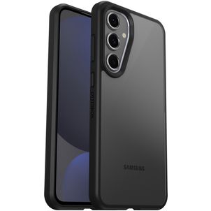 Otterbox React Samsung Galaxy S24 FE Hoesje Hardcase Backcover Shockproof - Zwart