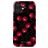Burga Tough iPhone 16 Hoesje Hardcase Backcover Shockproof - Cherrybomb