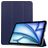 Mobigear Tri-Fold iPad Air 13 Inch (2024) Hoes Bookcase - Donkerblauw