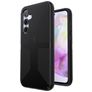 Speck Impact Hero Grip Samsung Galaxy A35 Hoesje Hardcase Backcover Shockproof - Zwart