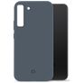 Mobilize Rubber Gelly Samsung Galaxy S22 Plus Hoesje Flexibel TPU Backcover - Matt Blue