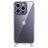 Mobigear Bungy iPhone 15 Pro Hoesje Hardcase Backcover - Zilver