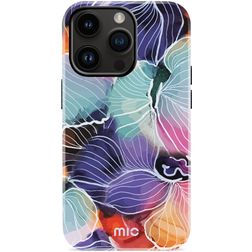 MIO iPhone 14 Pro MagSafe Hoesje Hardcase Backcover - Flowers