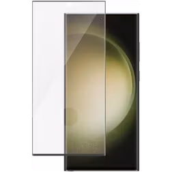 PanzerGlass Ultra-Wide Fit Samsung Galaxy S23 Ultra Glazen Screenprotector - Case Friendly + Installatie Frame