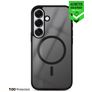 Striker X-Core Xtreme Impact Samsung Galaxy S25 MagSafe Hoesje Hardcase Backcover Shockproof - Zwart