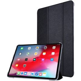 Mobigear Tri-Fold Slim iPad Pro 11 Inch (2020) Hoes Bookcase - Zwart