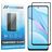 Mobigear Premium Xiaomi Mi 10T Lite Glazen Screenprotector - Case Friendly - Zwart