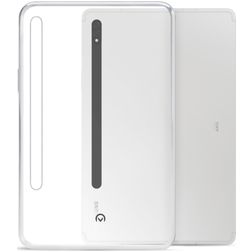 Mobilize Gelly Samsung Galaxy Tab S7 Hoes Flexibel TPU Backcover - Transparant