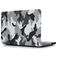 Mobigear Design MacBook Pro 13 Inch (2008-2012) Hoes Hardshell Laptopcover MacBook Case - Urban Camauflage - Model A1278