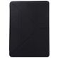 Mobigear Origami iPad 9 (2021) Hoes Bookcase - Zwart