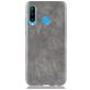 Mobigear Excellent Huawei P Smart Plus (2019) Hoesje Hardcase Backcover - Grijs