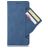 Mobigear Slide Wallet POCO F4 GT Hoesje Bookcase Portemonnee - Blauw