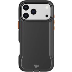 Tech21 EvoPro iPhone 17 Pro Max MagSafe Hoesje Hardcase Backcover Shockproof - Zwart