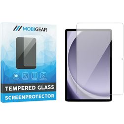 Mobigear Samsung Galaxy Tab A11 Plus Glazen Screenprotector - Case Friendly