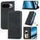 Mobigear Retro Slim Google Pixel 10 Pro XL Hoesje Bookcase Portemonnee - Zwart