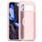 Mobigear Shockproof Google Pixel 10 Pro XL MagSafe Hoesje Hardcase Backcover - Roze