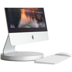 rain design i360 Monitor Standaard - 20 - 23 inch - Zilver Universeel