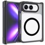 Mobigear Shockproof iPhone Duo MagSafe Hoesje Hardcase Backcover - Zwart