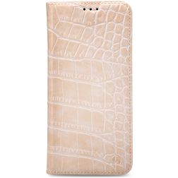 Mobilize Premium Gelly Samsung Galaxy S8 Hoesje Bookcase Portemonnee - Roze