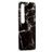 Mobigear Marble Xiaomi Mi 10 Hoesje Flexibel TPU Backcover - Zwart