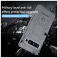 Mobigear Rugged Shield Google Pixel 7 Pro Hoesje Flexibel TPU Backcover Shockproof - Grijs