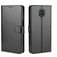 Mobigear Wallet Xiaomi Redmi Note 9S Hoesje Bookcase Portemonnee - Zwart