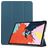 Mobigear Tri-Fold iPad Air 4 (2020) Hoes Bookcase - Groen