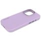 Decoded iPhone 15 Pro Max Siliconen Hoesje Backcover - Digital Lavender