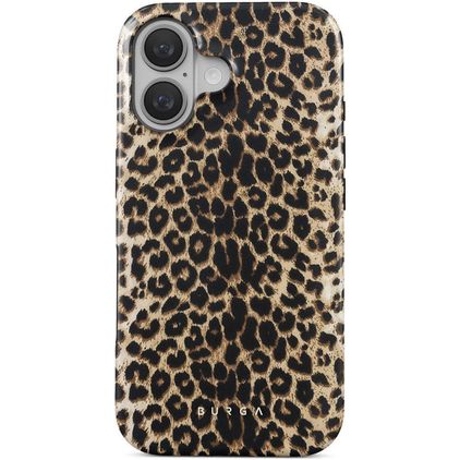 Burga Tough iPhone 16 MagSafe Hoesje Hardcase Backcover Shockproof - Player