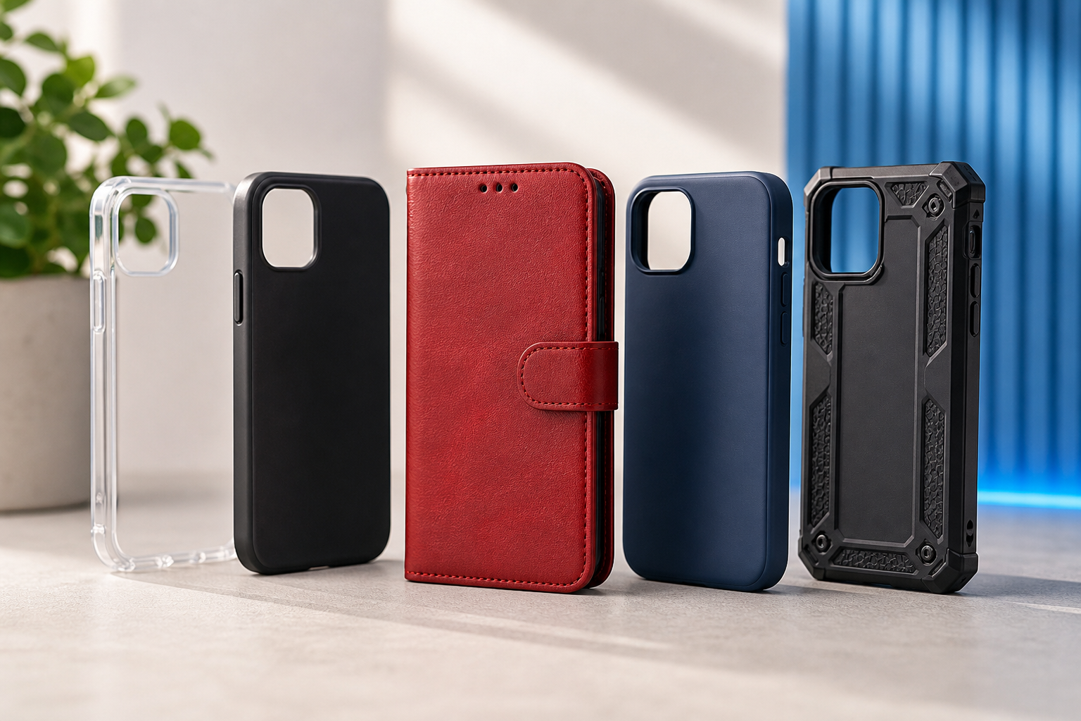 Nieuwe Telefoon? Dit Zijn de 5 Essentiële Accessoires