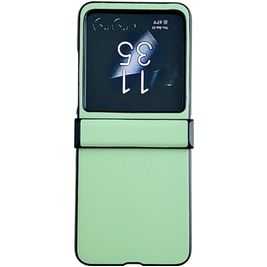 Mobigear Excellent Motorola Razr 40 Ultra Hoesje Hardcase Backcover - Mint