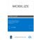 Mobilize 20x28cm Screenprotector Folie - Case Friendly - 20x28cm (2-Pack)