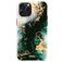 MIO iPhone 15 Pro Max MagSafe Hoesje Hardcase Backcover - Green Marble