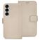 My Style Flex Wallet Samsung Galaxy S25 Plus Hoesje Bookcase Portemonnee - Warm Taupe