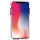 Mobigear Diamond iPhone XR Hoesje Hardcase Backcover - Roze