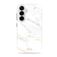MIO Samsung Galaxy S26 Plus MagSafe Hoesje Hardcase Backcover - White Marble