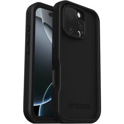 Otterbox Fre iPhone 16 Pro MagSafe Hoesje Hardcase Backcover Shockproof - Zwart