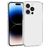 Mobigear Crystal Doorzichtig iPhone 14 Pro Max Hoesje Hardcase Backcover - Transparant