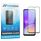 Mobigear Premium Samsung Galaxy A05 Glazen Screenprotector - Case Friendly - Zwart