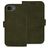 My Style Flex Wallet iPhone 16e Hoesje Bookcase Portemonnee - Forest Green