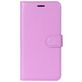 Mobigear Classic Huawei P20 Hoesje Bookcase Portemonnee - Paars