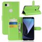 Mobigear Classic Google Pixel 3 Hoesje Bookcase Portemonnee - Groen