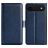 Mobigear Slim Magnet iPhone Air Hoesje Bookcase Portemonnee - Donkerblauw
